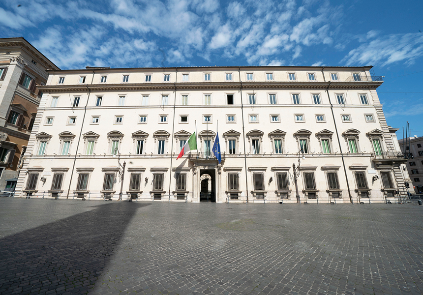Giubileo 2025, quarta riunione congiunta del Tavolo istituzionale e della Cabina di Coordinamento – www.governo.it