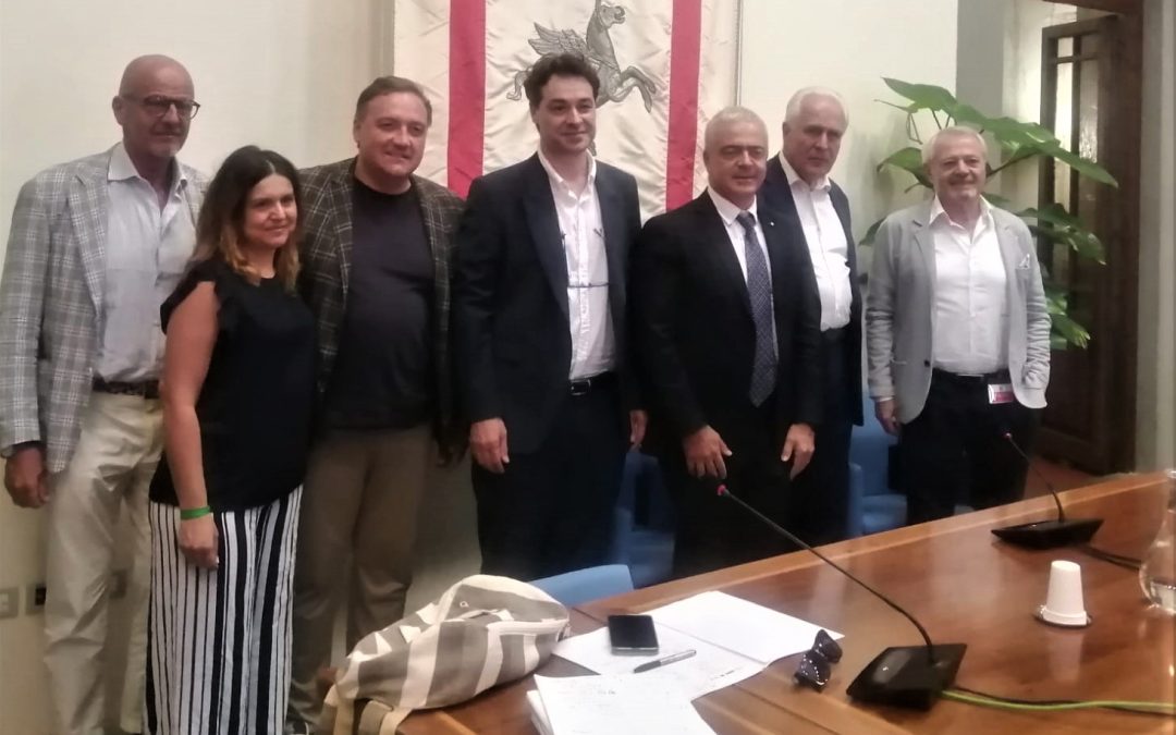Economia, insediati il presidente e il nuovo CdA di Sviluppo Toscana 
						 – www.toscana-notizie.it