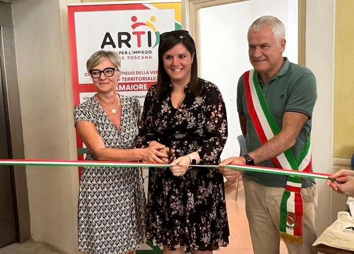 Servizi per l’impiego più capillari, al via lo sportello di Camaiore (Lu) 
						 – www.toscana-notizie.it