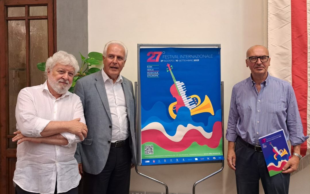 Elba isola musica d’Europa, Giani: “Festival importante che dà lustro all’intera Toscana” 
						 – www.toscana-notizie.it