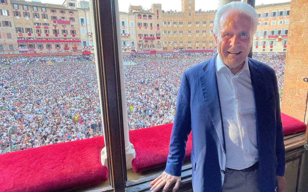 Palio di Siena, Giani: “Straordinaria tradizione secolare. Ora al lavoro per il riconoscimento Unesco” 
						 – www.toscana-notizie.it