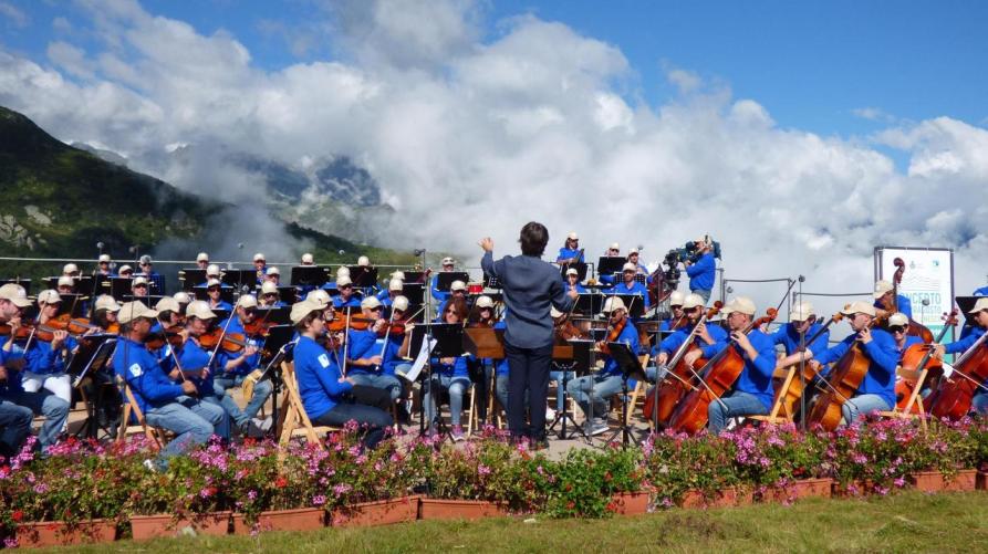 A Paesana il 43° Concerto sinfonico di Ferragosto
 – www.regione.piemonte.it