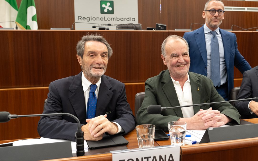 solidarietà a Calderoli, si lavora per Italia moderna – www.lombardianotizie.online