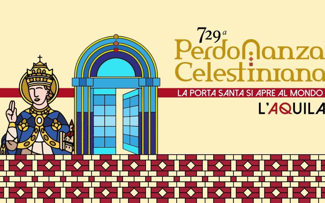 Emesso il francobollo sul Giubileo della Perdonanza, con sovrapprezzo a favore delle popolazioni colpite dall’alluvione – www.mimit.gov.it