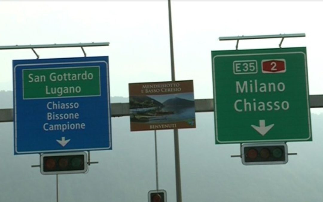 Trasporti: attenzione di Salvini per il Gottardo – www.mit.gov.it