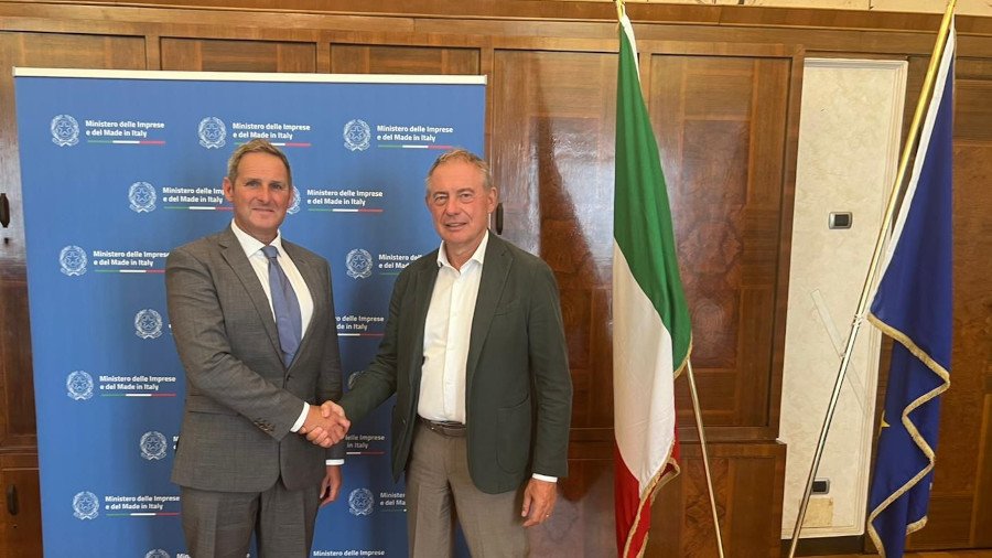 Materie prime critiche, Urso incontra una delegazione di Altamin – www.mise.gov.it