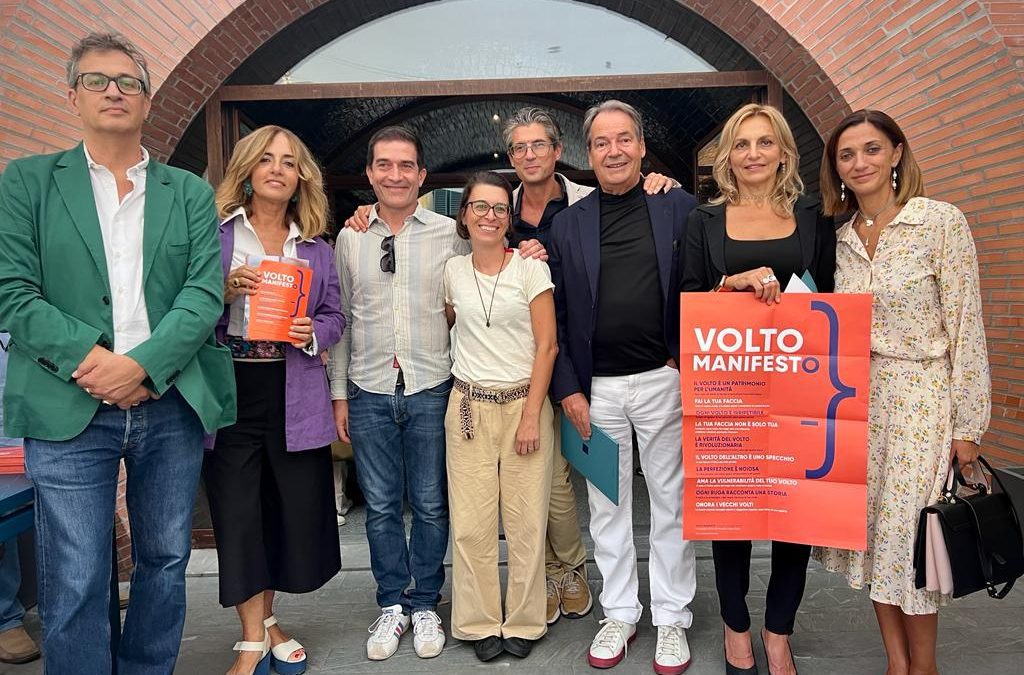 Inaugurata la mostra Volto Manifesto, che valorizza l’unicità del volto umano  
						 – www.toscana-notizie.it