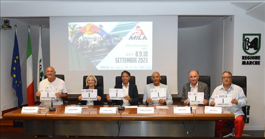 5MILA edizione 2023, tre giorni di eventi dedicati alla bicicletta – www.regione.marche.it