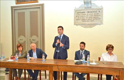 Alluvione 2022, presentato il progetto per il Ponte del Coppetto, che collega Ostra e Ostra Vetere – www.regione.marche.it