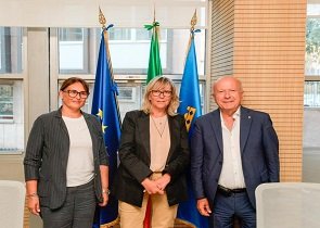 lazio-umbria, incontro fra le due regioni per lo sviluppo delle aree interne – www.regione.umbria.it