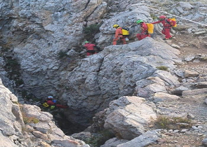 Squadra di tecnici del Soccorso Alpino e Speleologico Umbria (SASU) impegnata in Turchia: assessore Coletto ringrazia per impegno e professionalità – www.regione.umbria.it