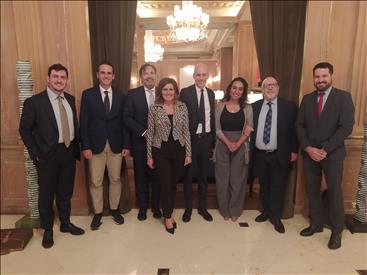 Il sistema delle infrastrutture marchigiano incontra la Dubai Chamber a Milano – www.regione.marche.it