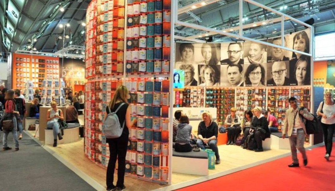 Manifestazione di interesse per la partecipazione alla Fiera Internazionale del Libro di Francoforte – www.lazioeuropa.it