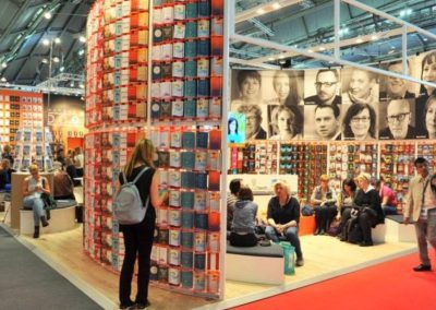 Manifestazione di interesse per la partecipazione alla Fiera Internazionale del Libro di Francoforte – www.lazioeuropa.it
