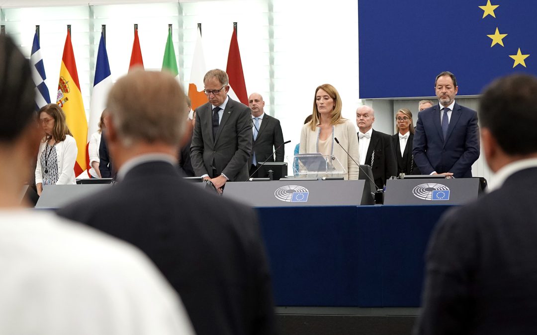 Opening: 11-14 September plenary session | News – www.europarl.europa.eu