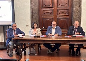 l’Osservatorio regionale sull’export presenta il rapporto AUR sulle esportazioni dell’Umbria e il premio export Umbria ambassador – www.regione.umbria.it