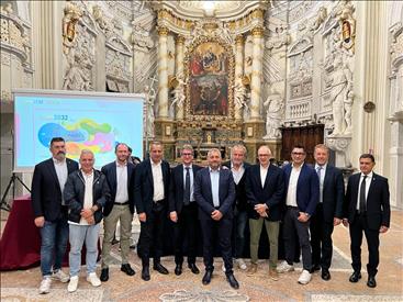 Le mura storiche si rifanno il look. Baldelli: “4 milioni di euro per le mura di 11 Comuni, che salgono a 6,2 con la compartecip… – www.regione.marche.it