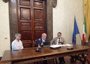 alta velocità, melasecche: la giunta regionale sta lavorando, con risultati straordinari, per migliorare i collegamenti dell’umbria. arretramento del frecciarossa da perugia a terni per trenitalia non possibile né conveniente per i ternani – www.regione.umbria.it