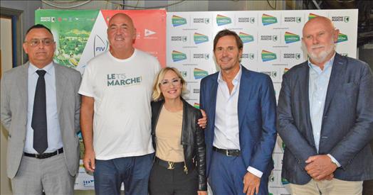 Le Marche si preparano ad ospitare la vela olimpica italiana: dal 26 settembre fino al 1° ottobre Marina Dorica sarà teatro del … – www.regione.marche.it