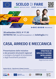News ed eventi – www.regione.marche.it