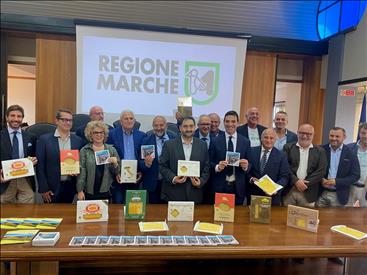 Presentato in Regione il Consorzio di tutela dei Maccheroncini di Campofilone – www.regione.marche.it