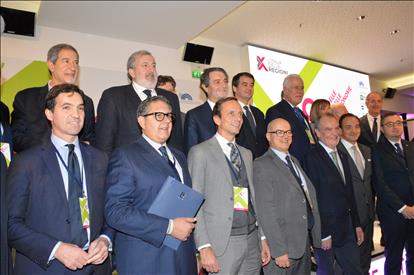 Il presidente Acquaroli a Torino per la seconda edizione del Festival “L’Italia delle Regioni” – www.regione.marche.it