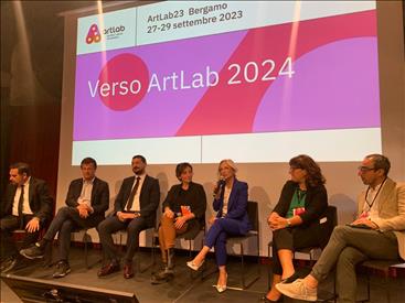 La Regione a Bergamo per ‘Artlab. Territori, Cultura, Innovazione’ – www.regione.marche.it