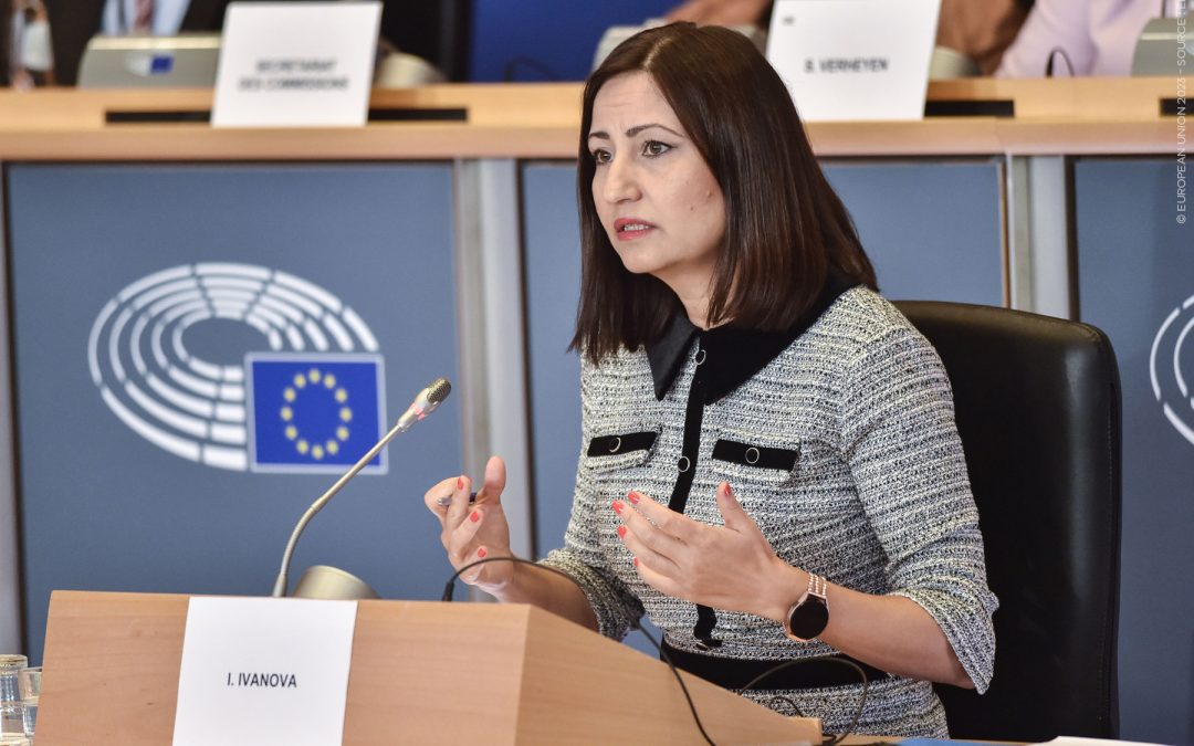 MEPs confirm Iliana Ivanova as new Commissioner | News – www.europarl.europa.eu