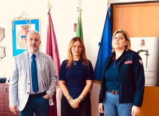 Consiglio Regionale del Lazio – Minori. Garante regionale dell’Infanzia e dell’adolescenza incontra il Questore di Rieti – www.consiglio.regione.lazio.it