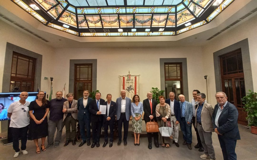 Rsa, aumenta il contributo della Regione. Aggiornata la quota sanitaria 
						 – www.toscana-notizie.it