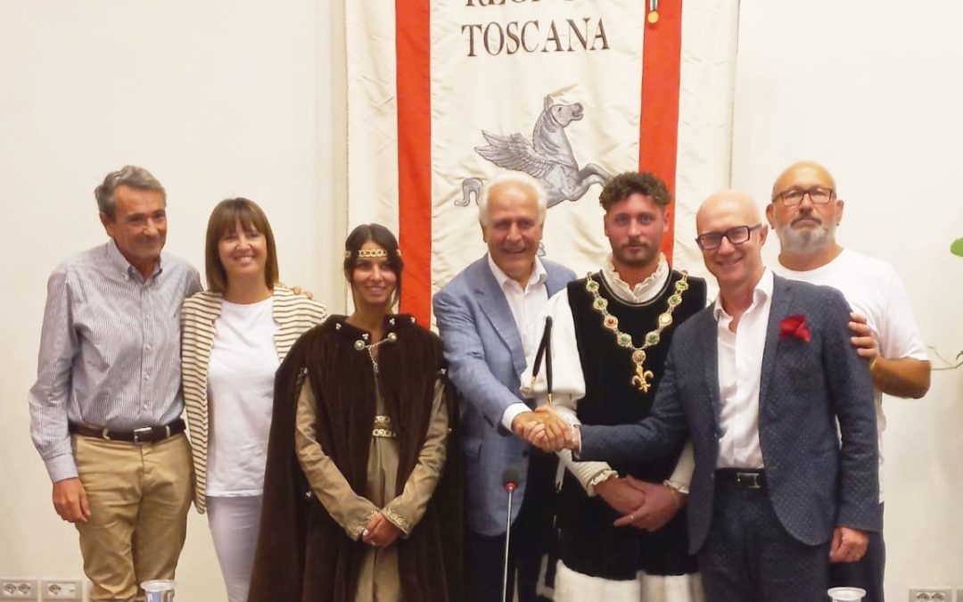 Salamarzana, a Fucecchio il 2 e 3 settembre torna l’appuntamento con il Medioevo 
						 – www.toscana-notizie.it