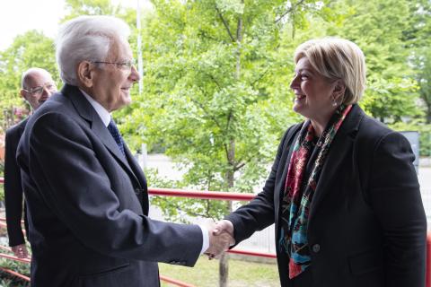 Confronto Mattarella-Calderone – www.lavoro.gov.it