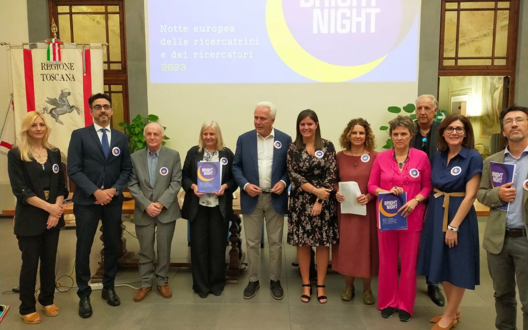Bright-Night 2023 si accende il 29 settembre. Appuntamento con la scienza in 11 città 
						 – www.toscana-notizie.it