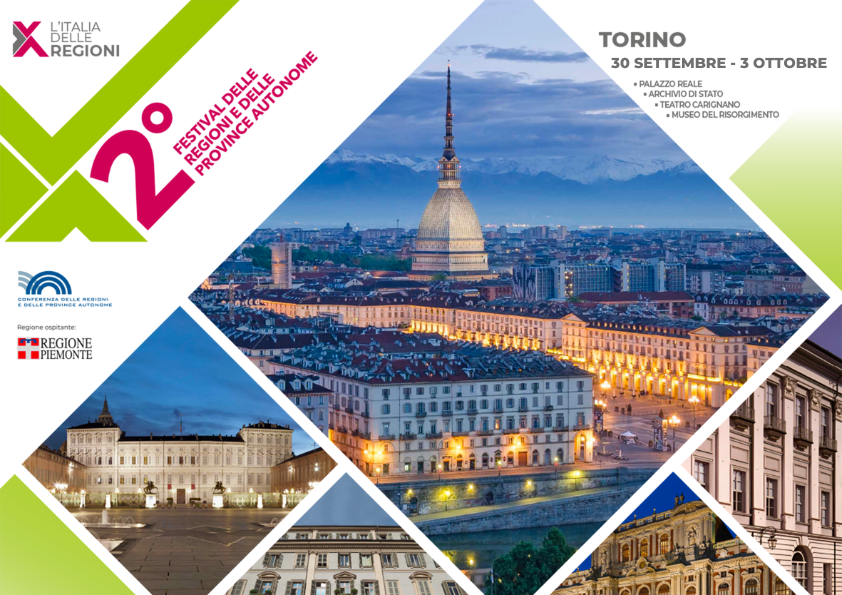 Festival Regioni e Province autonome, la II edizione: al centro il futuro infrastrutturale 
						 – www.toscana-notizie.it