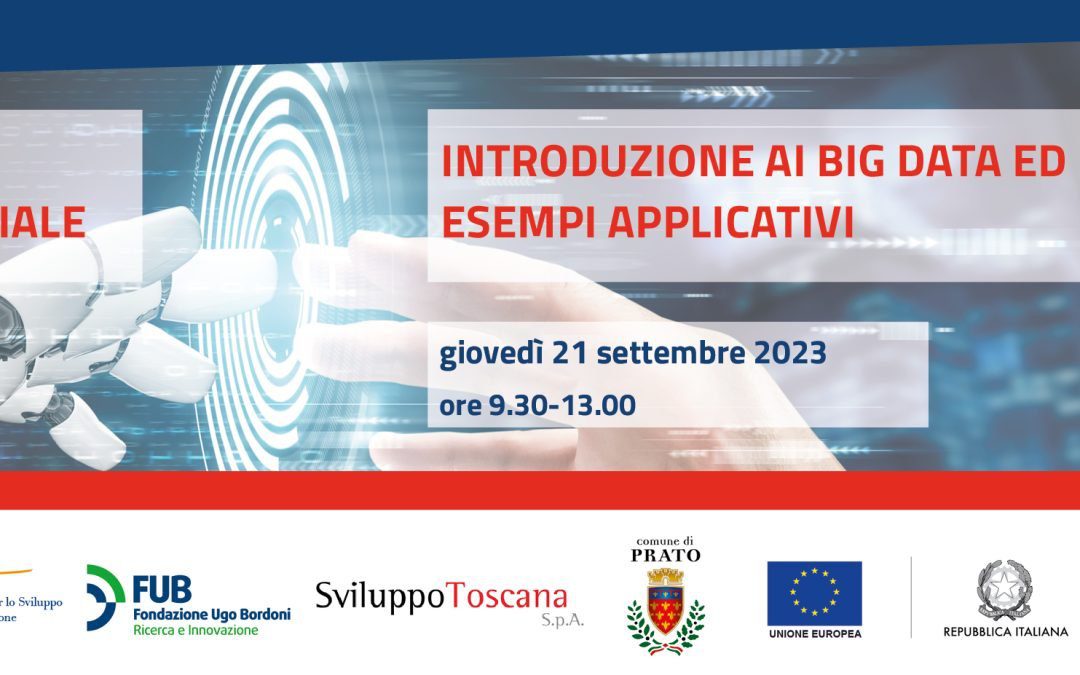 Centro 5G di Prato, il 13 settembre riparte ciclo di seminari sulle nuove tecnologie 
						 – www.toscana-notizie.it