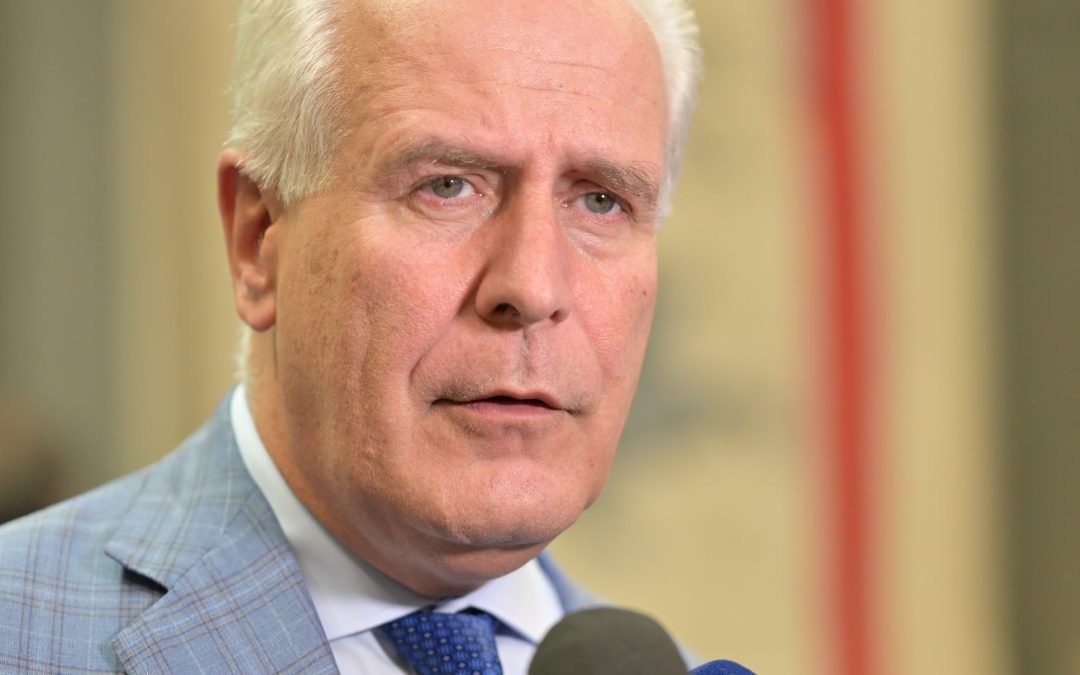Salute, appello del presidente Giani: “Vaccinatevi contro influenza e Covid” 
						 – www.toscana-notizie.it