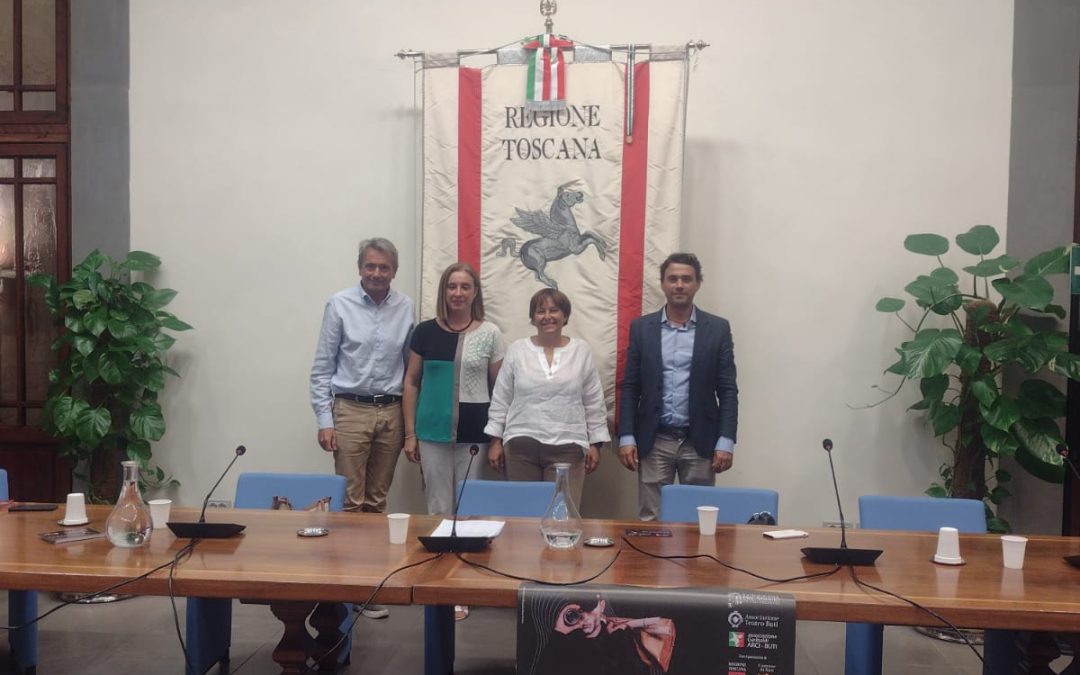 Cultura, dal 15 al 17 settembre a Buti “Maggio e improvvisazione. Dall’Ottava al Rap” 
						 – www.toscana-notizie.it
