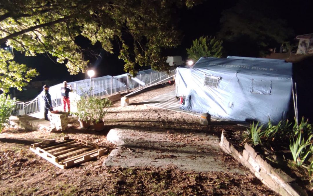 Terremoto a Marradi, l’aggiornamento della Protezione civile regionale 
						 – www.toscana-notizie.it