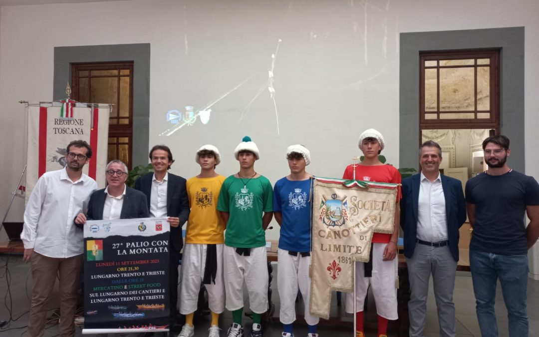 Il ‘Palio con la Montata’ di Limite riconosciuto ‘rievocazione storica’ 
						 – www.toscana-notizie.it