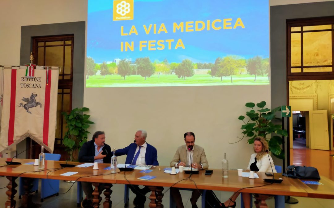Festa della Via Medicea, domenica 24 settembre alle Cascine di Tavola di Prato 
						 – www.toscana-notizie.it