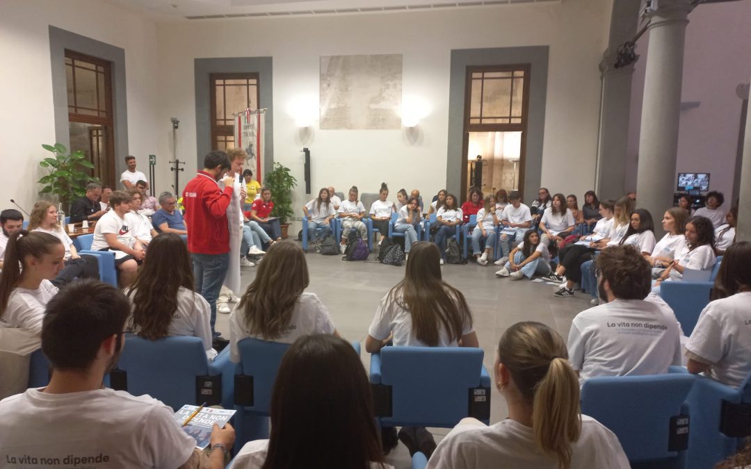 100 giovani per ‘La vita non dipende’, percorso della rete dei Club alcologici territoriali 
						 – www.toscana-notizie.it