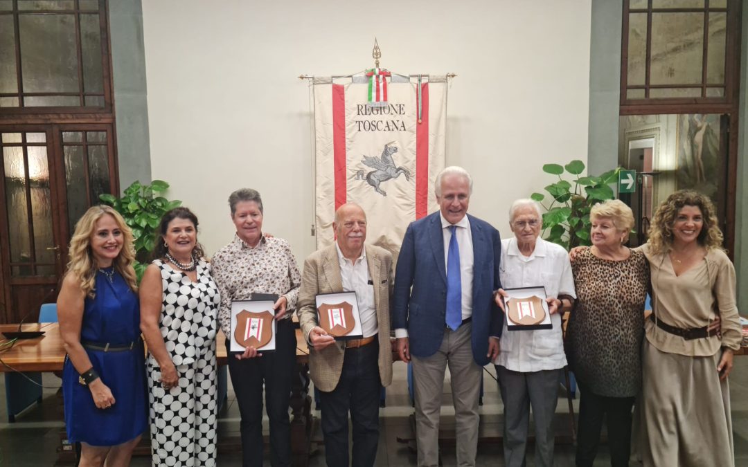Amicizia tra Toscana e Puebla. Il presidente Giani incontra la delegazione messicana 
						 – www.toscana-notizie.it