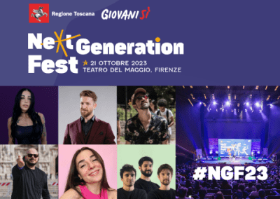 Da Legolize a Factanza, il mondo web e social al Next Generation Fest
– www.toscana-notizie.it