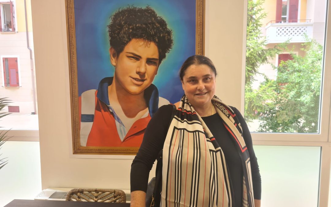 Milano,intitolata al beato Carlo Acutis la Casa dello Studente allo Stadera – www.lombardianotizie.online