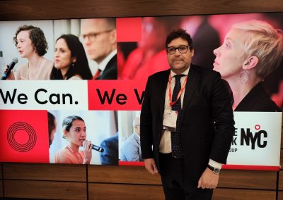 Ambiente, Maione a New York presenta risultati sondaggio rivolto ai giovani – www.lombardianotizie.online
