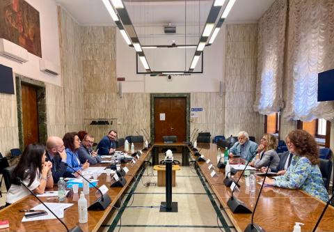 Bellucci: “Sinergia con gli psicologi per riformare le politiche sociali e intercettare il disagio” – www.lavoro.gov.it