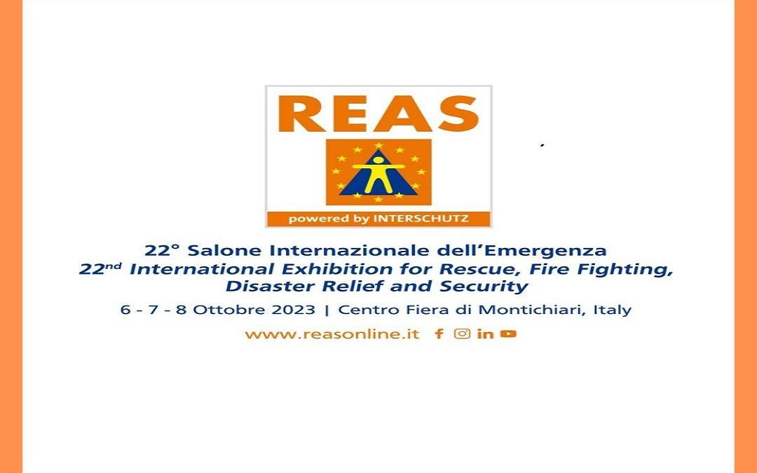 Protezione civile. Presentato Reas 2023,salone internazionale emergenza – www.lombardianotizie.online