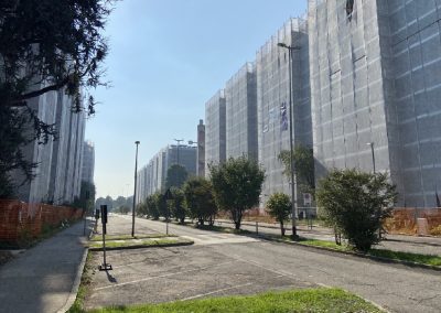 Cesano Boscone, assessore Franco visita cantieri case Aler – www.lombardianotizie.online