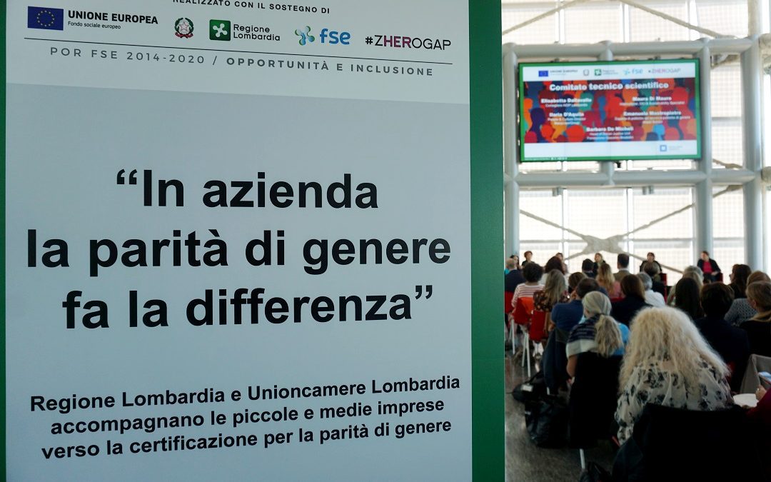 Parità di genere in azienda, Tironi: regione apripista con Certificazione – www.lombardianotizie.online