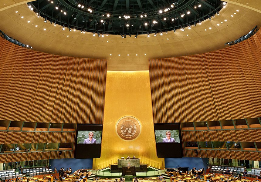Intervento del Presidente Meloni all’ONU, sottolineato l’impegno strategico dell’Italia per un partenariato con le nazioni africane – www.governo.it